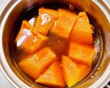 甘〜い♡三温糖で私的♡かぼちゃの煮物♡作り方9写真