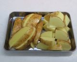 休日ランチに♪食欲そそる!肉カレーうどん作り方2写真