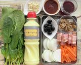 元気パスタ☆GOYAの大好きナポリタン♪作り方2写真
