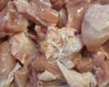 オープン焼き鳥×コンニャク＊作り方2写真