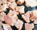 オープン焼き鳥×コンニャク＊作り方3写真