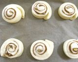 シナモンロール作り方5写真