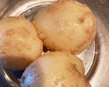 糠漬けのポテトサラダ作り方1写真