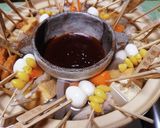 味噌田楽鍋(味噌デン)作り方9写真