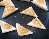 簡単！はんぺんと青ねぎのバター酢味噌和え作り方2写真