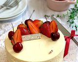 混ぜるだけ♪定番レアチーズケーキ作り方7写真