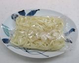 休日ランチに♪食欲そそる!肉カレーうどん作り方7写真