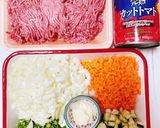 クッキングプロでミートソース作り方1写真