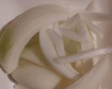簡単に牛ステーキ丼作る作り方2写真