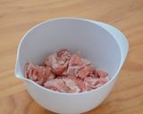 ダイエット焼きそば作り方1写真