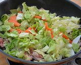ダイエット焼きそば作り方3写真