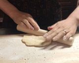 簡単ほかほか肉まん〜ホームベーカリーで作り方6写真