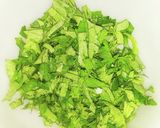 大根と大葉とツナのサラダ作り方2写真