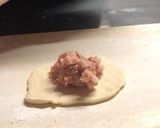 簡単ほかほか肉まん〜ホームベーカリーで作り方7写真