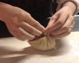 簡単ほかほか肉まん〜ホームベーカリーで作り方8写真