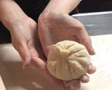 簡単ほかほか肉まん〜ホームベーカリーで作り方9写真