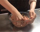 簡単ほかほか肉まん〜ホームベーカリーで作り方4写真