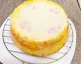 簡単ではないが美味しい レモンケーキ作り方19写真