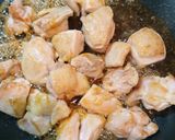 簡単！美味しい！鶏もも肉の生姜照り焼き♪作り方3写真