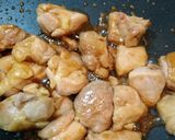 簡単！美味しい！鶏もも肉の生姜照り焼き♪作り方4写真