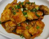 簡単！美味しい！鶏もも肉の生姜照り焼き♪作り方5写真