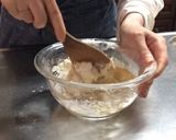 BPでお手軽に！ふかふか＊あん饅頭作り方2写真