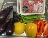 シロさんの夏野菜カレー『何食べ』#35作り方2写真