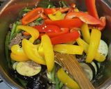 シロさんの夏野菜カレー『何食べ』#35作り方6写真