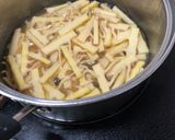 家の手作りメンマ(簡単味付け)♪作り方3写真