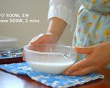 チョコレートプリン（焼きプリン）動画あり作り方10写真