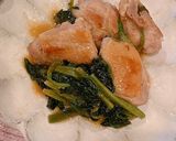 フライパンひとつで!味噌と麹の鶏マヨ焼き作り方9写真