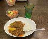 シロさんの夏野菜カレー『何食べ』#35作り方14写真