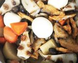 あーっ 大根の煮物が食べたい作り方3写真