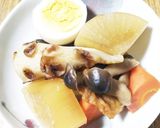 あーっ 大根の煮物が食べたい作り方4写真