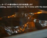 チョコレートプリン（焼きプリン）動画あり作り方24写真