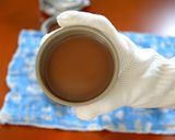 チョコレートプリン（焼きプリン）動画あり作り方25写真