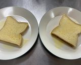 さわやかレモン風味☆フレンチトースト作り方2写真