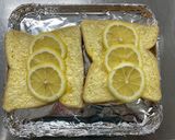 さわやかレモン風味☆フレンチトースト作り方3写真