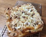 シナモンロール作り方33写真