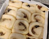 シナモンロール作り方28写真