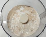 ぱっくり。抹茶の英国式スコーン作り方2写真
