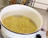 辛ラーメンで作るキンパ作り方2写真
