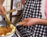 辛ラーメンで作るキンパ作り方3写真