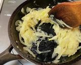 我が家のアレンジホワイトソース作り方5写真