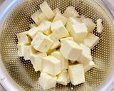 塩麻婆豆腐♡ピリッと♡柚子胡椒風味♡作り方6写真