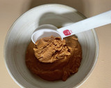 新玉ねぎとトマトのごまきな粉酢和え作り方5写真