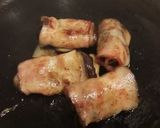 ★れんこん★肉巻き★フライ作り方4写真