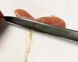 みんな大好き　ささみチーズフライ作り方1写真