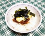 簡単♪おかかとチーズの混ぜご飯作り方2写真