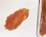 みんな大好き　ささみチーズフライ作り方2写真